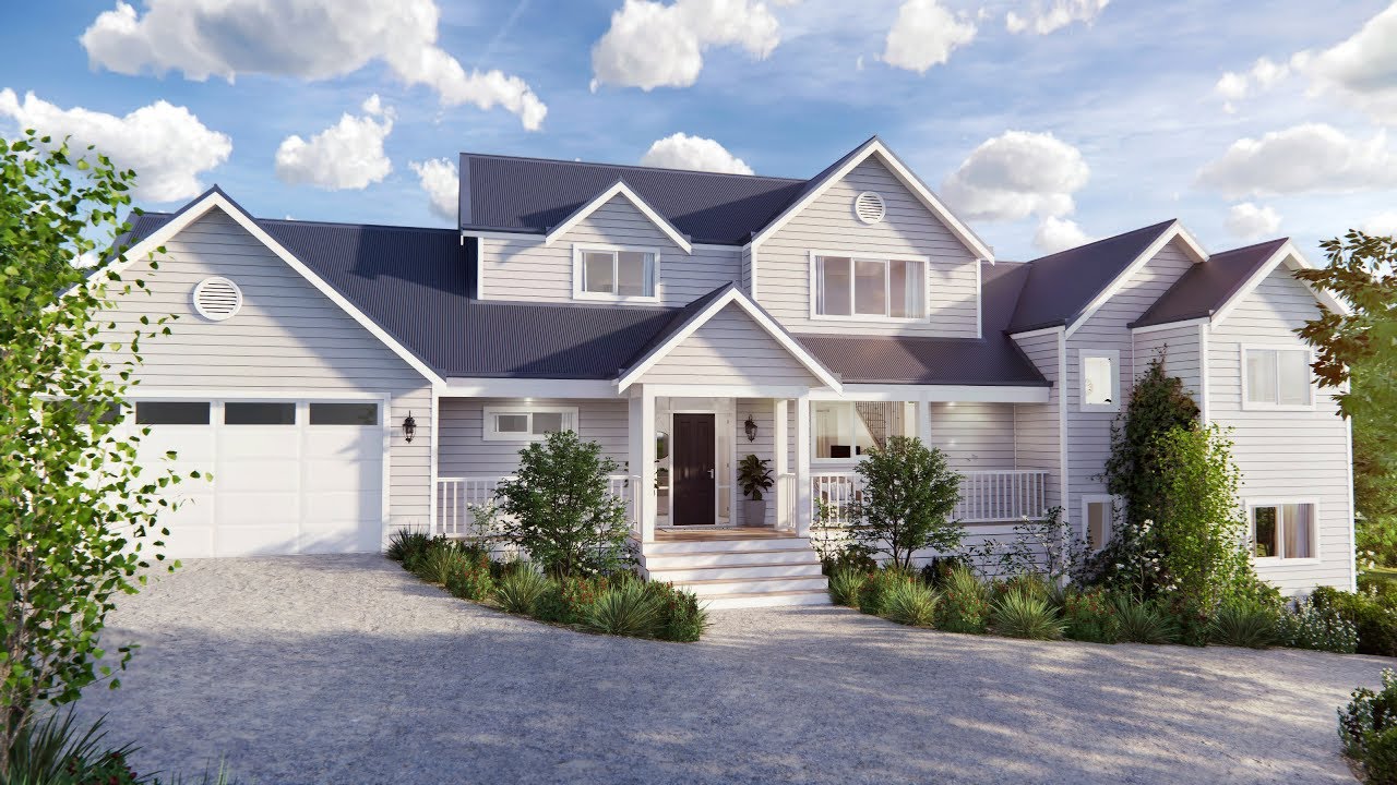 Buchanan Estate YouTube