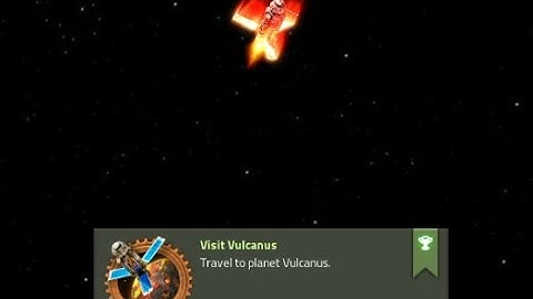 Factorio Space Age | Landing at Vulcanus