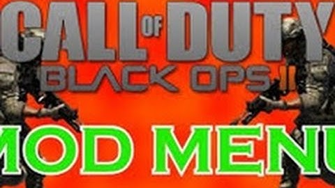 [BO2] [GSC] MwS* GSC Mod Menu