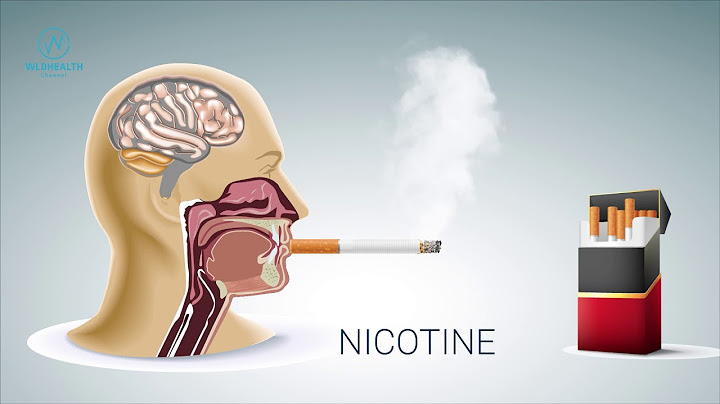 Trung bình một điếu thuốc bao nhiêu nicotin năm 2024