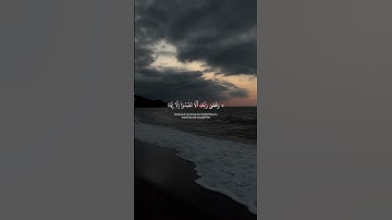 ﴿لا تجعل مع الله إلها اخر فتقعد مذموماً مخذولا ﴾ القارئ ياسر الدوسري #اكتب_شيئ_تؤجر_عليه #ارح_قلبك 🌷