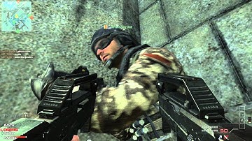 Corner Trapping Team Mates | MW3 Trolling