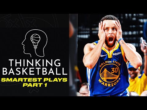 Thinking Basketball's Smartest Plays of the 2023-24 Season!