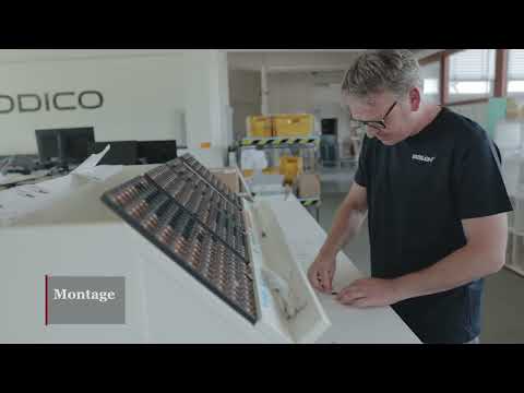 Satilight - Produktionsvideo