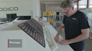 Satilight - Produktionsvideo