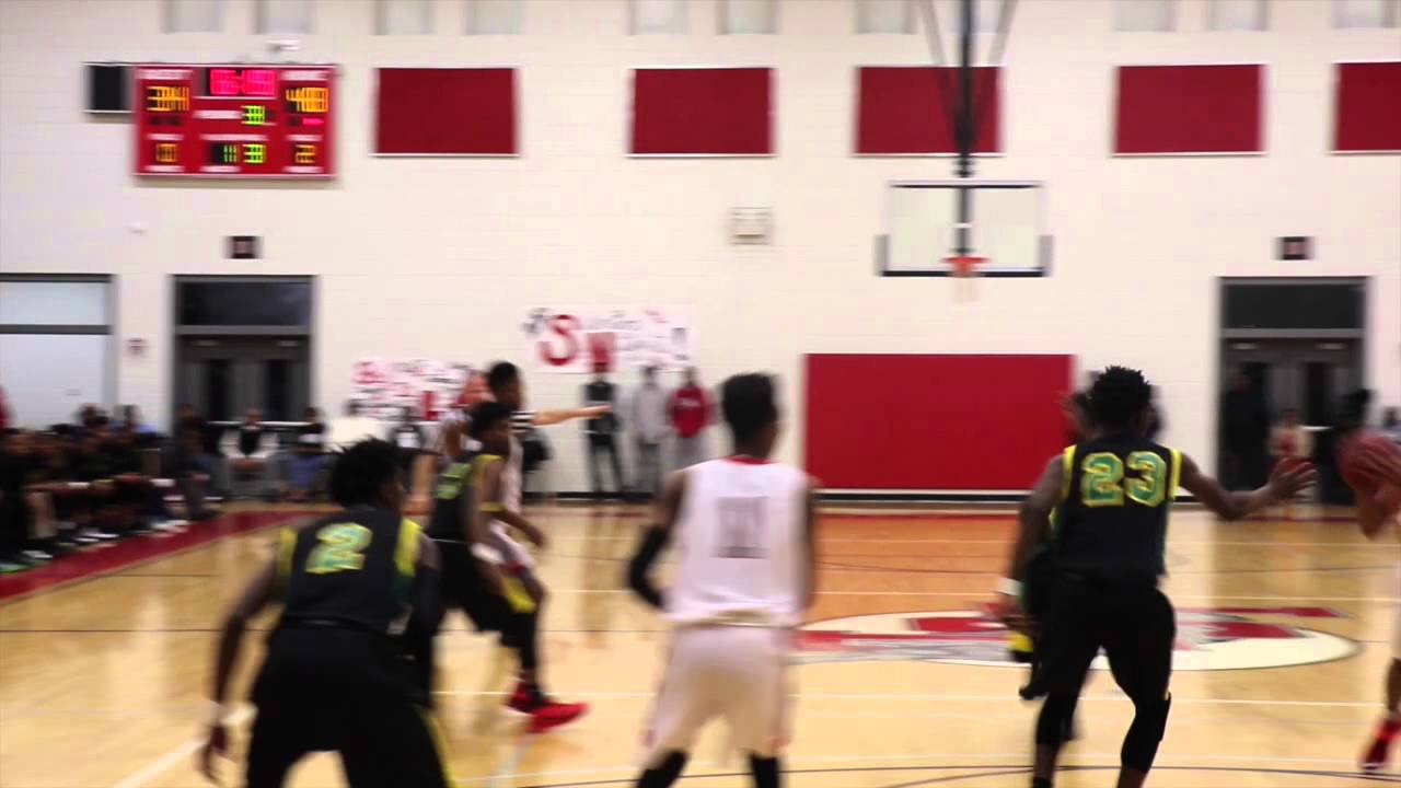 Jaylen Taylor (Laney HS) - Class of 2015