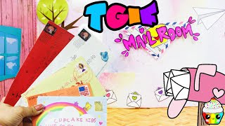 tgif show fan mail friday letters from the cupcake squad