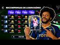 Messi 119 Vale a Pena? Ultimate TOTS e Evento da Copa VAZARAM no FC Mobile!