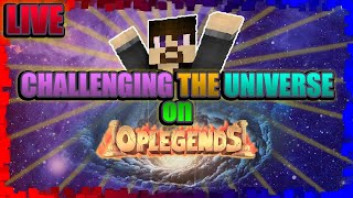 Challenging all of the Different Universes on OPLegends