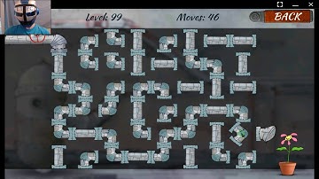 PLUMBER 2 LEVEL 99 SOLVED (LEVEL PACK 2)