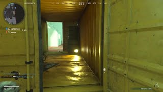 Tomahawk bounce shot
