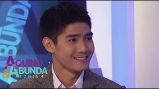 Robi Domingo reveals his and Gretchen Ho s crushes
