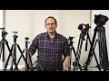 Complete Guide to Tripods - What to choose & when to use?