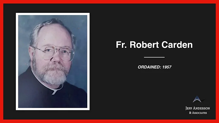 Accused Priest: Robert Carden (Archdiocese of New ...