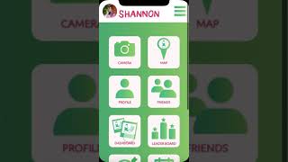 UX / UI App Design Prototype Video