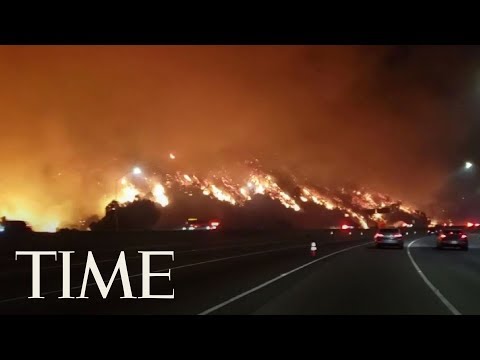 massive-fire-breaks-out-on-los-angeles-freeway-|-time