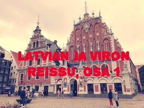 Video: Paras Kesämatka Liettuan, Latvian Ja Viron Kautta