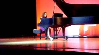 Miss Asia of Purdue 2010 - Miss AKDPHI (Alpha Kappa Delta Phi) Talent Part 1