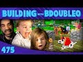 Minecraft Paw Patrol Hunt with my Kids! :: Building w/ Bdubs #475