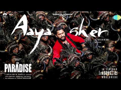 Aaya Sher | PARADISE |#viral#trend