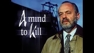 A Mind To Kill 2001 COMPLETE SERIES FOUR Episodes 1 - 3 🌟Philip Madoc as DCI Noel Bain🌟 🏴󠁧󠁢󠁷󠁬󠁳󠁿 