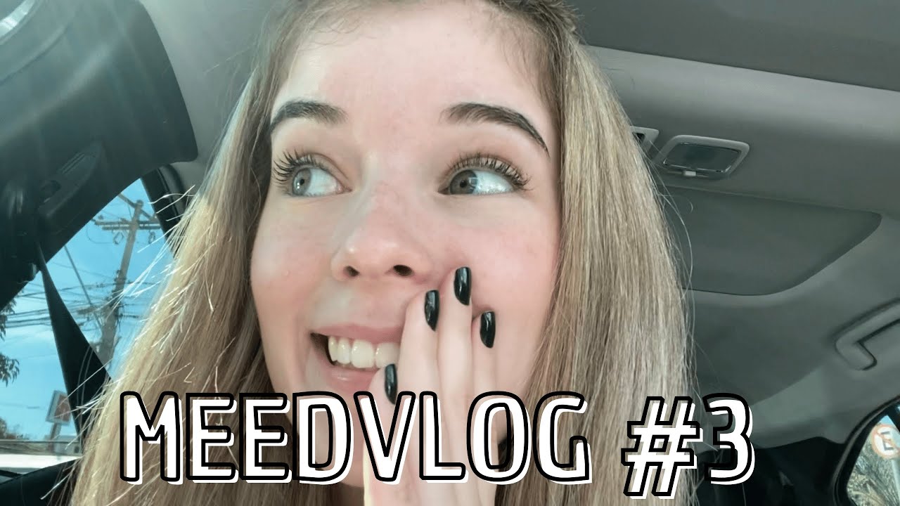 MEEDVLOG #3 - ROTINA DE UMA ESTUDANTE DE MEDICINA