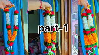 Easy crochet mala tutorial ||part-1||#sub #tutorial #easy #diy