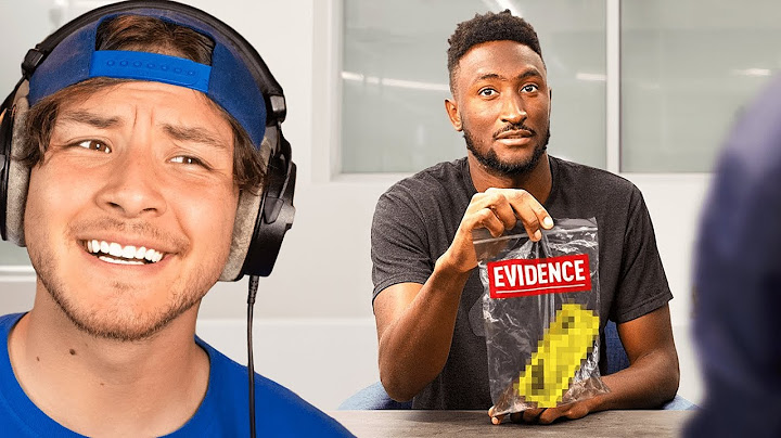 MKBHD's FBI Declassified Story Reaction