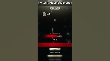 KILLED BY THE BEST PLAYER IN HISTORY BUG IN ESCAPE FROM TARKOV? #Tarkov #bug