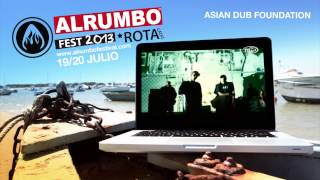Alrumbo Fest 2013 ASIAN DUB FOUNDATION