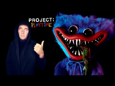 PROJECT: PLAYTIME  - Как играть за ХАГГИ ВАГГИ
