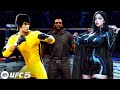 UFC 5 | Bruce Lee vs. Pull in Latex (EA Sports UFC 5)