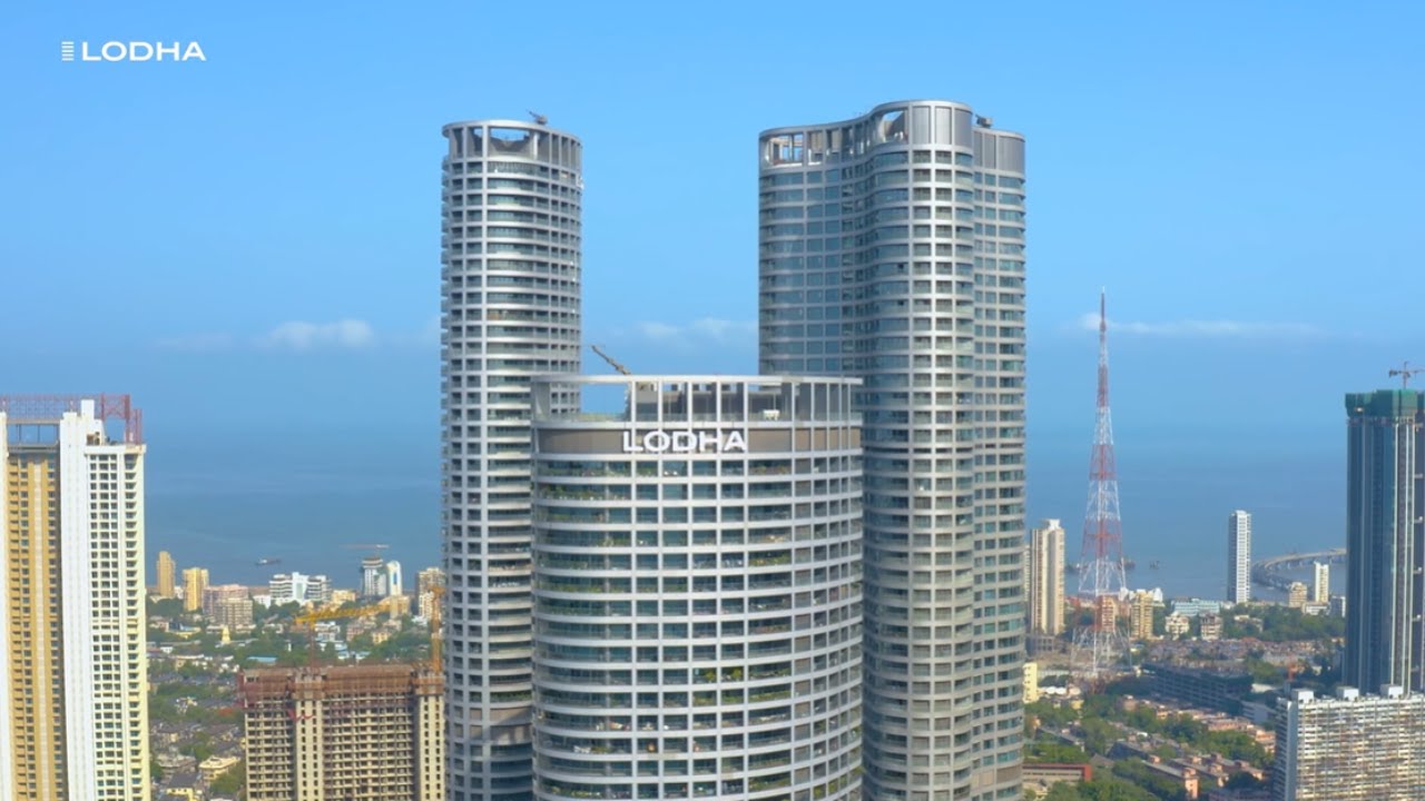 Lodha | Shaping Landmarks with Superior Construction Quality