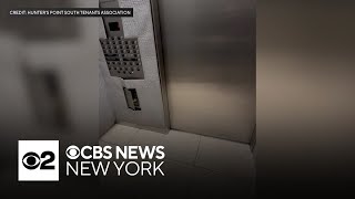 Residents at Queens high-rise say recurring elevator issues have become frightening