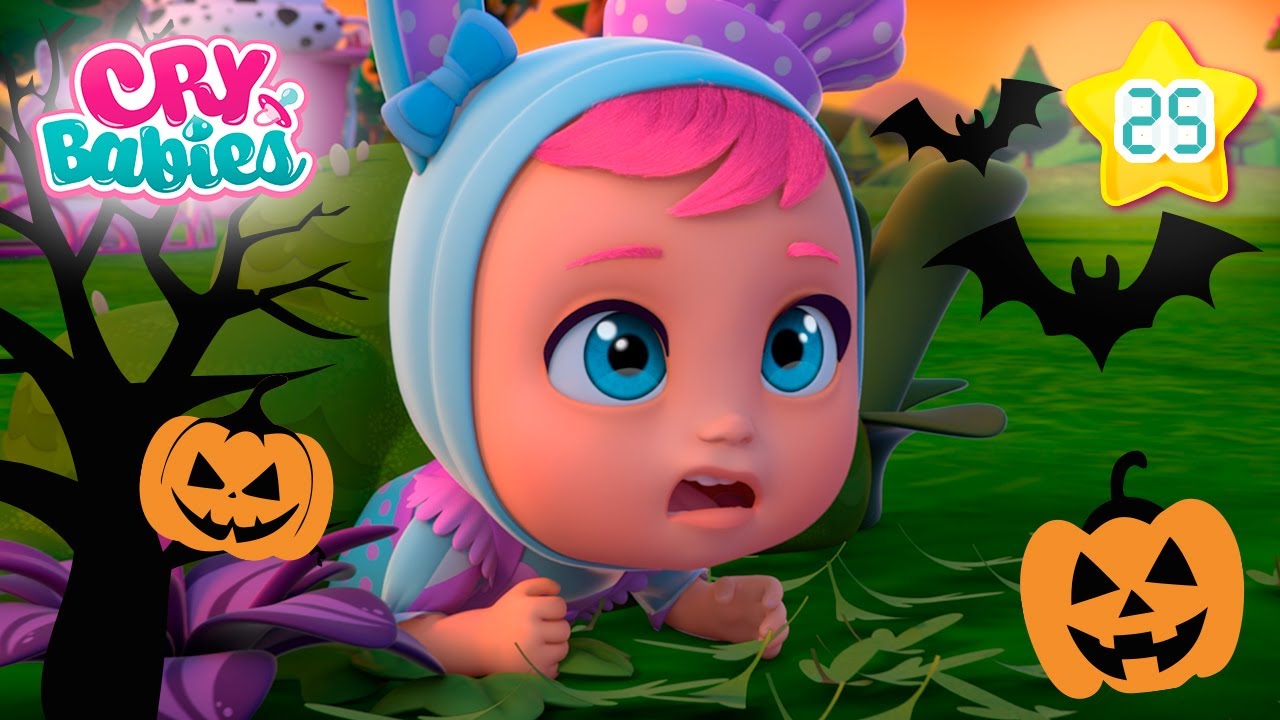 Ich Habe Große Angst 😱 Cry Babies 💧 Magic Tears 💕 Ganze FOLGEN | CARTOONS und SERIEN