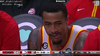 Christian Koloko  7 PTS 11 REB: All Possessions (2022-11-19)