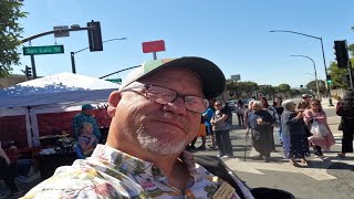 World Famous Pride of California Salinas Farmer's Market