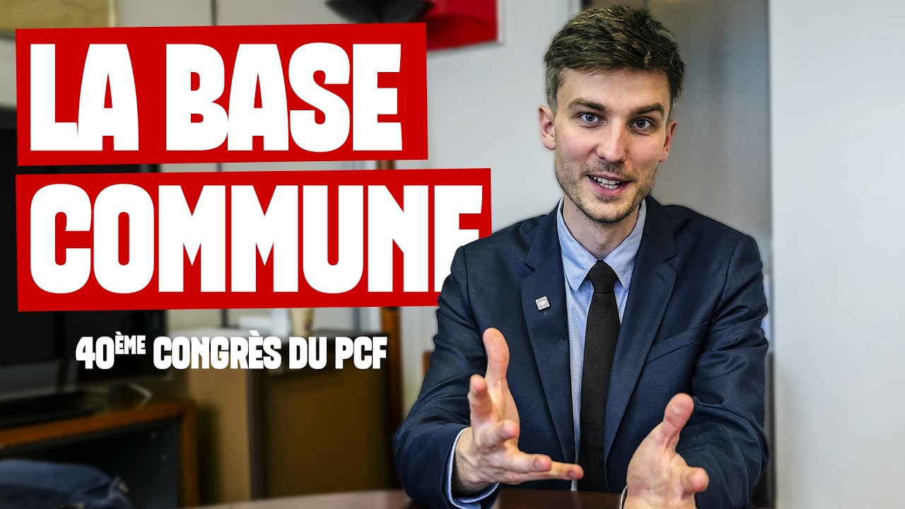 Un communisme de conquêtes : la proposition du Conseil National du PCF pour le 40ᵉ congrès