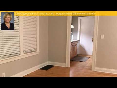 125 Elbow St., North Syracuse, NY home video tour