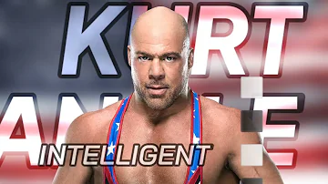 KURT ANGLE CUSTOM TITANTRON