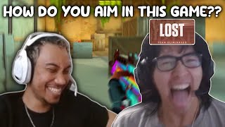 Pge And Lenny Valorant 1V1