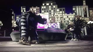 Tmnt Annihilation Earth Part 1