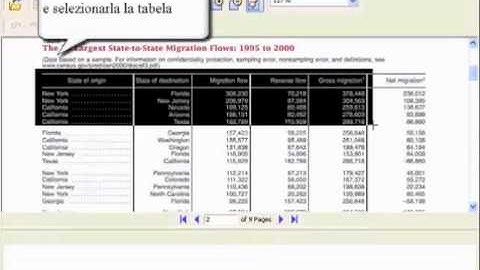 PDF to Excel Video Introduttivo | PDF2XL
