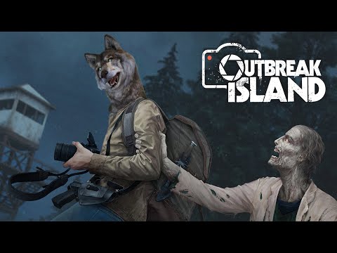 Outbreak Island Pendulum ? ВЫЖИВАНИЕ ААРОН ВОЛКА ( начало )