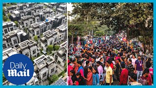 World population officially hits 8 billion according to UN