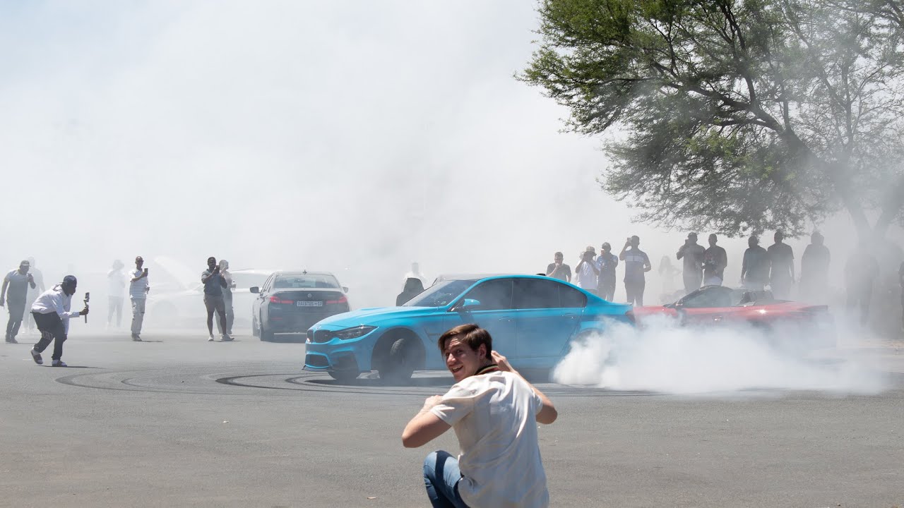 M Drive in My BMW M135i LCI | POV Experience!