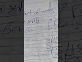 product of roots 2nd question