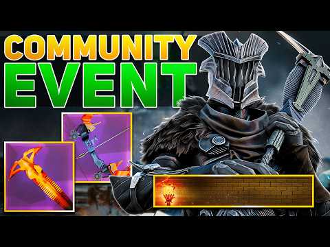 Destiny 2 Weekly Roundup: Armory Week, Dark Age Hunt, Game2Give