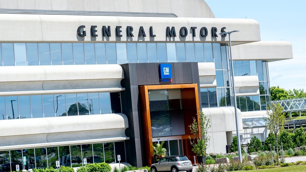 General Motors to build electric vehicles in Tennessee at