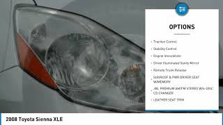 2008 Toyota Sienna Lancaster PA 4285X